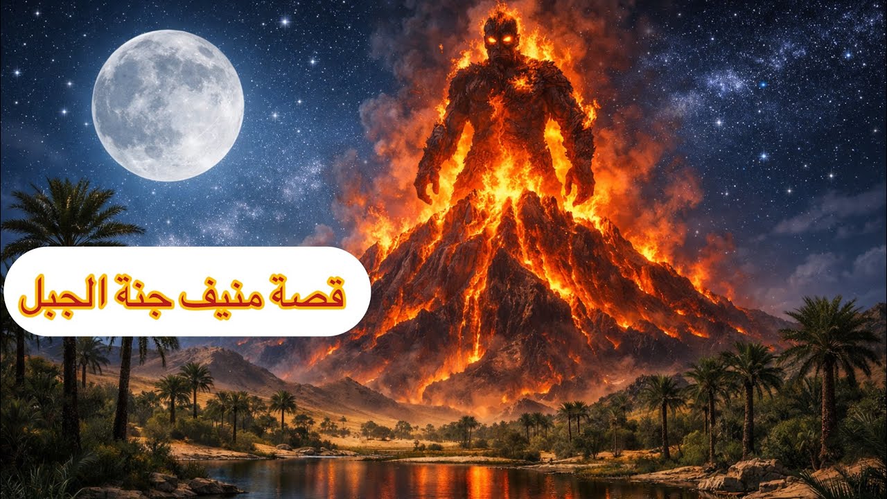 875_منيف جنية الجبل 