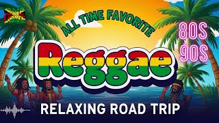 💕 Best Romantic Reggae Love Songs 2025 | Nonstop Relaxing Mix