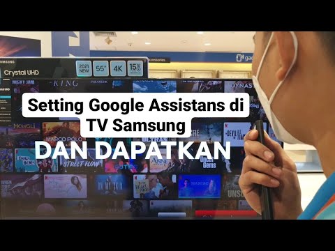 Tutorial cara setting
