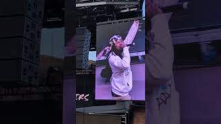 The Underachievers - "Stone Cold" LIVE!  Red Rocks 4/20 Celebration #Shorts