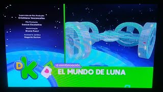 El Mundo De Luna Temporada 6 Creditos Finales A Continuacion El Mundo De Luna