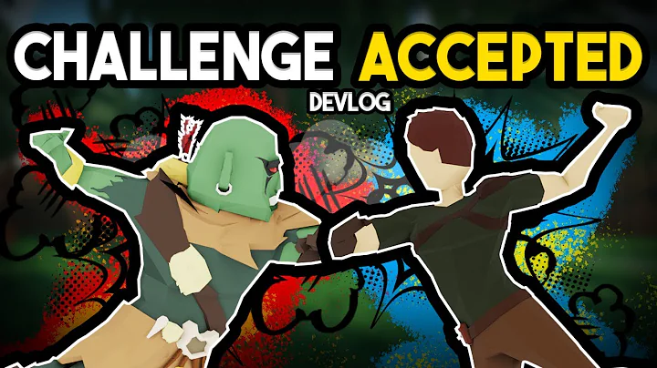 Challenging Ourselves To FINISH in 2 WEEKS! | Indie Game Devlog #38