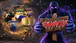 Enigma Dota 2 Offlane Rampage - 7.41