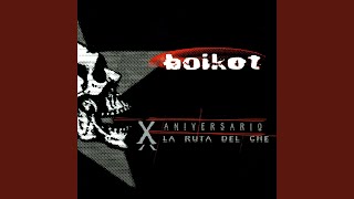 Video thumbnail of "Boikot - No Pasarán"