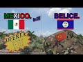 Frontera México Belice zona libre.  La Frontera de las Ofertas? 🤑🤑