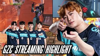 Guangzhou Charge: Player Stream Highlights