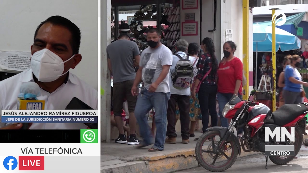 Entrevista Telefónica Jesús Alejandro Ramírez Figueroa Jefe de la ...