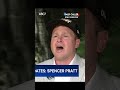 Spencer Pratt Turns Up The Heat In Final Week