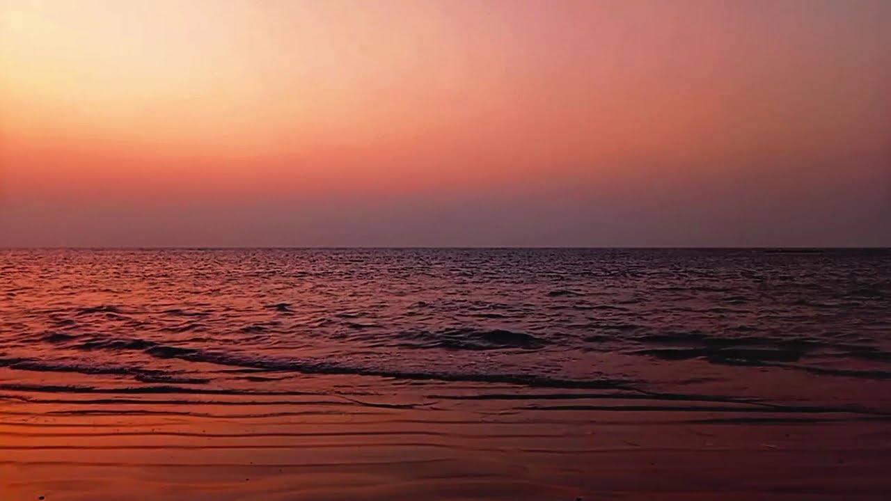 Soothing Sea View 🌊 | Relaxing Nature Video