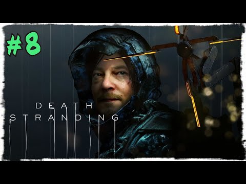 Video: Death Stranding - Episodul 8 Lista Misiunilor: Cum Se Finalizează Comenzile 58 - 62