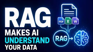 What Is RAG How AI Reads Documents It Was Never Trained On   #RAG #SemanticSearch