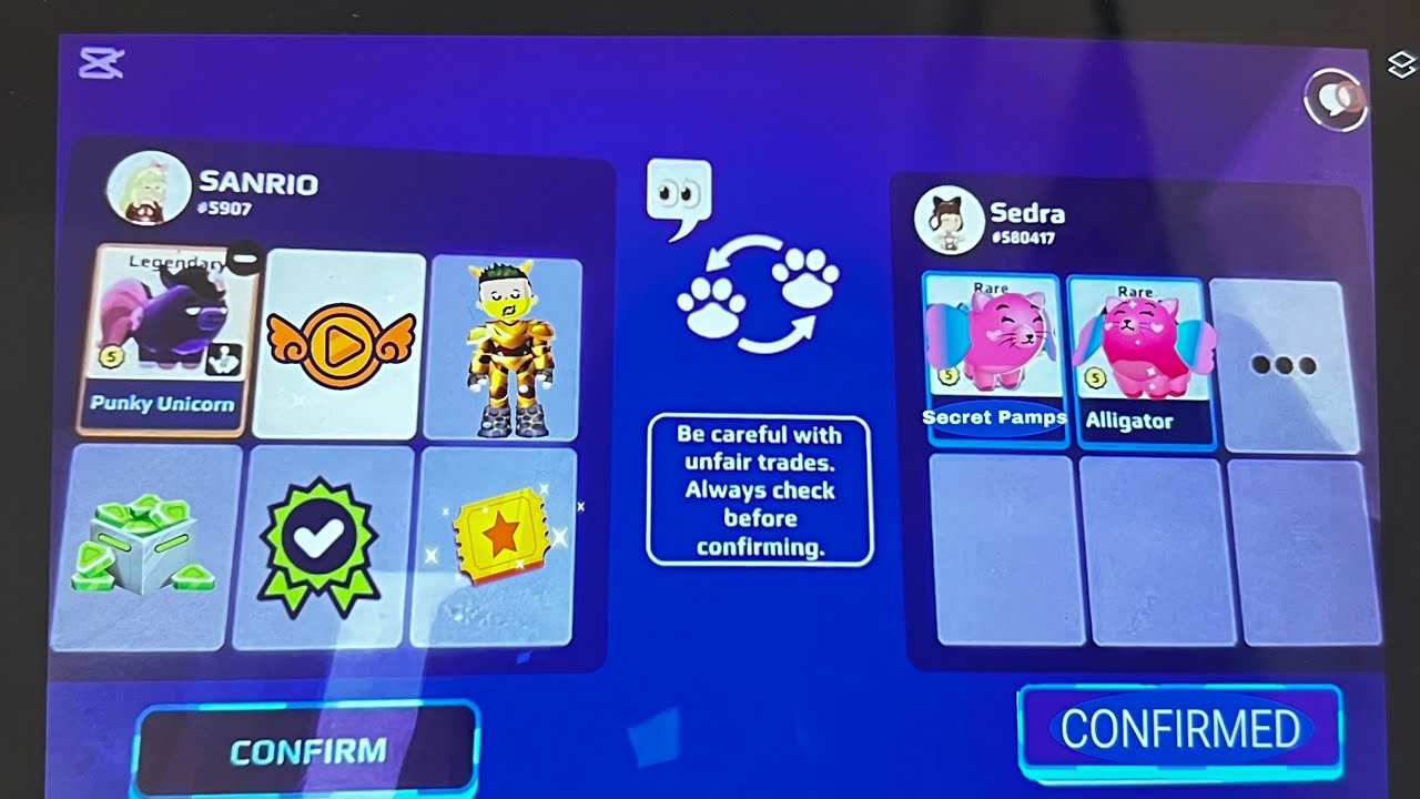 TRADING PETS + FUNNY MOMENTS 😂💔 