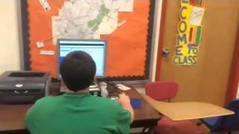 Zero Robotics MS 2015 After School Explorers - Rowlesburg WV