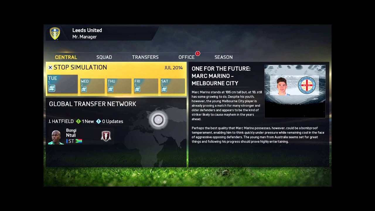 Jonesy Plays-FIFA 15-First Impressions+PS4 Lag Fix