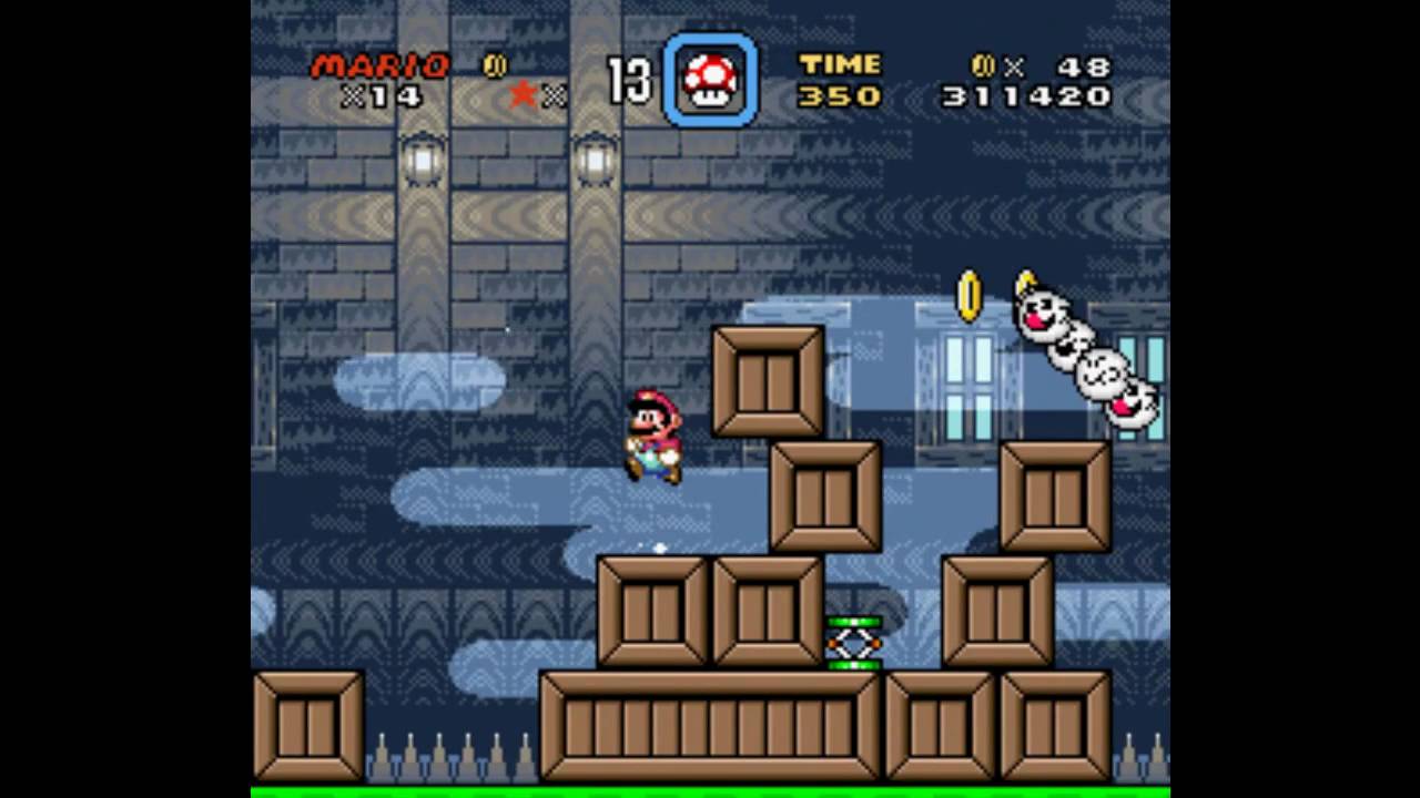 Mario Amazing Mario's Amazing Adventure Walkthrough Part 4- The Key to Key troubles ...