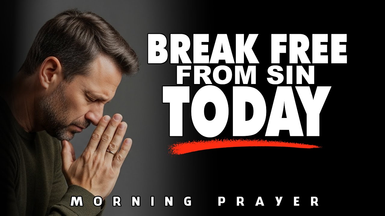 Lord, Renew My Mind and Break the Influence of the World Today | Morning Prayer