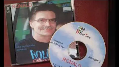 Ronald - Early in the morning (1974)