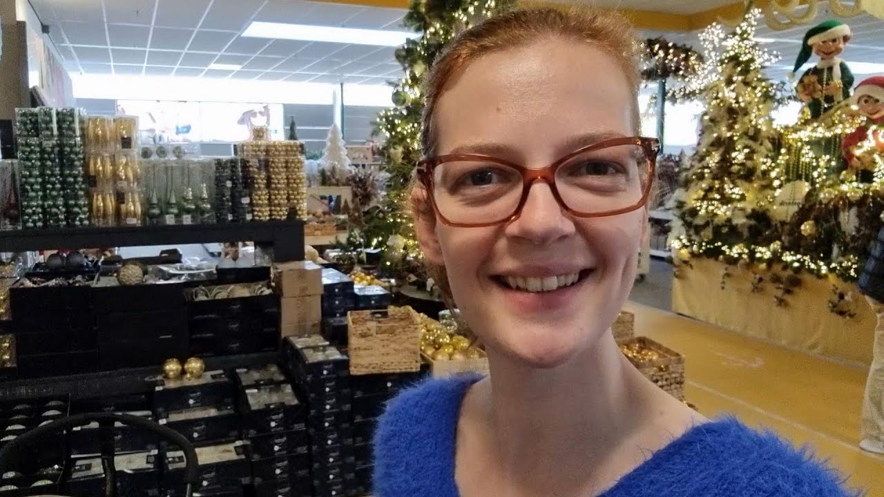 KERST VERSIERING KOPEN  |  LIVE KERST SHOPLOG 2022 |  KERSTSHOW OOSTERIK  |  #78  Janie Vlogs