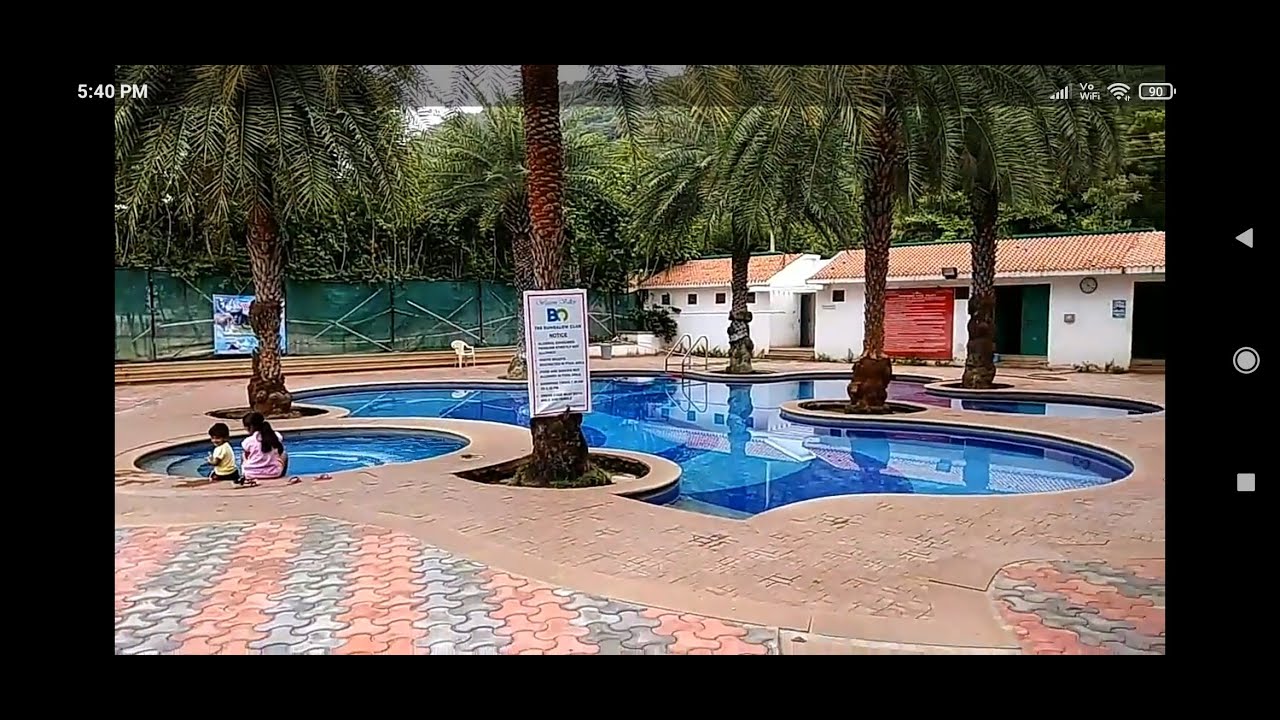Western Valley Bunglow Club Coimbatore YouTube