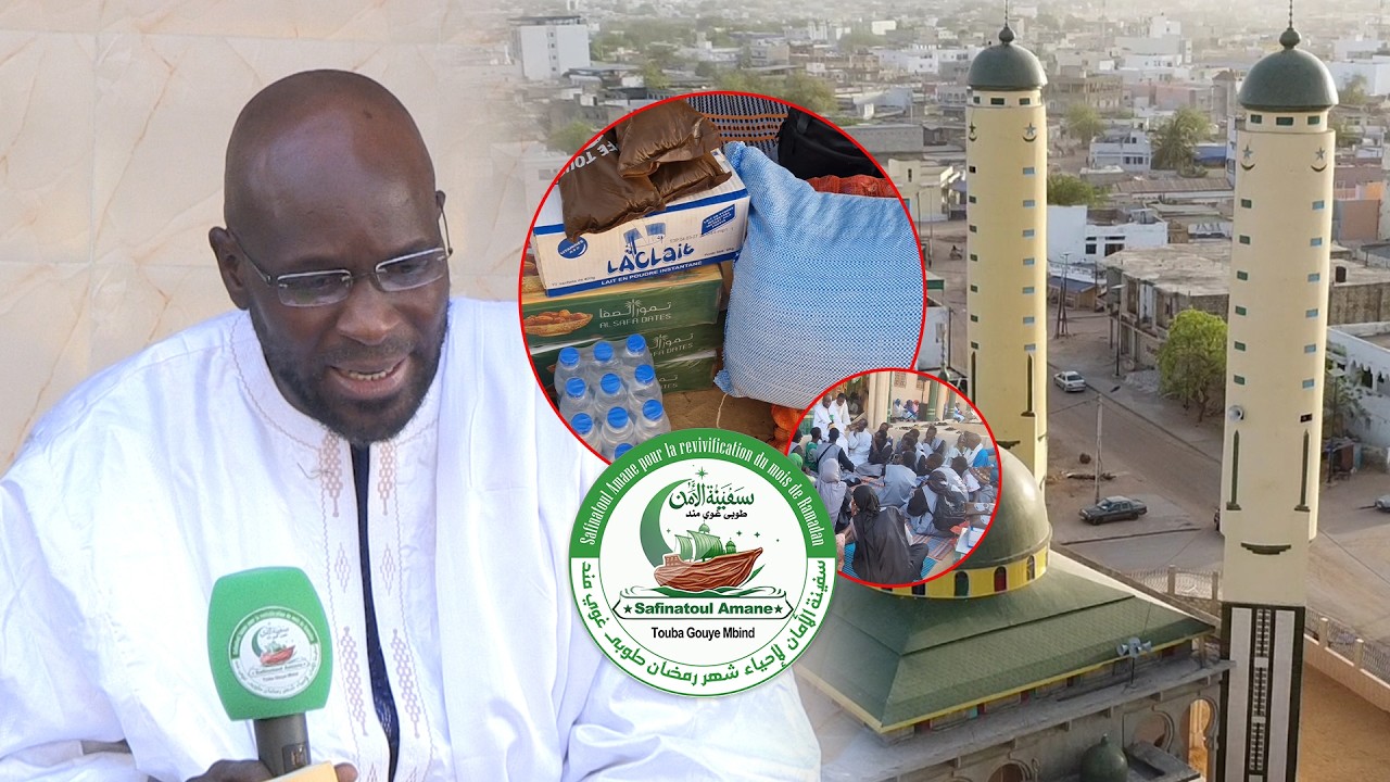 Ramadan 2026 - Àddiya Fondation Sopey S Bara 