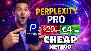 Perplexity AI (Better Than ChatGPT?) + Cheapest Deal 2026!