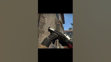 #shorts CS:GO Inferno Pop Flash for B