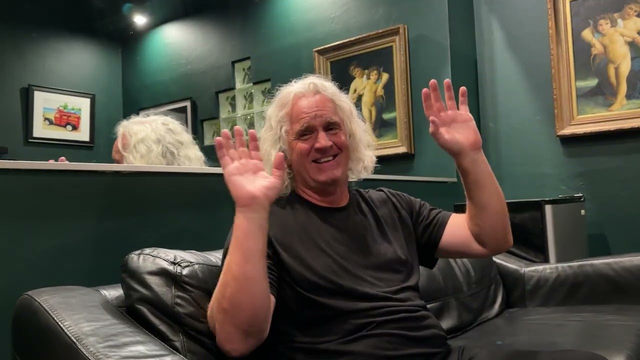 2160. Jason Scheff interview - YouTube