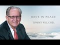Celebrating the Life of Tommy Welchel from the Azusa Street Revival!