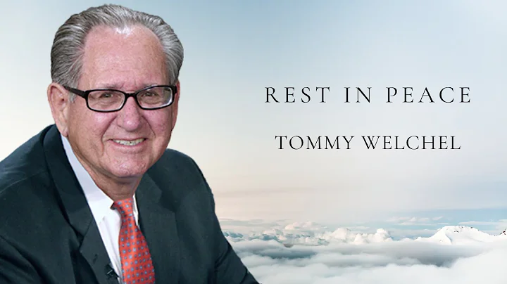 Celebrating the Life of Tommy Welchel from the Azu...