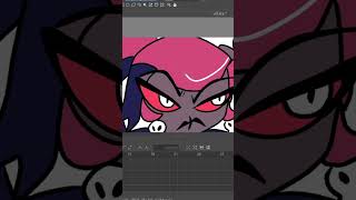 Valvette Hazbin Hotel art #hazbinhotel #hazbin #art #viral #animation #velvettehazbinhotel #artist