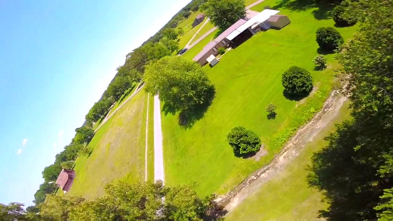 Diatone USA 2306 2450Kv Freestyle Session