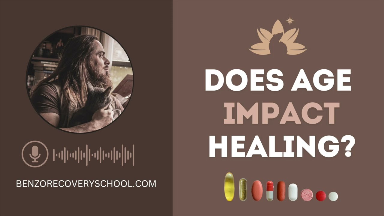 BENZO COACHING | Does Age Impact Healing?