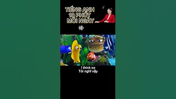 Học Tiếng Anh thú vị 10 phút mỗi ngày #hoctienganh #tienganh1kem1 #hoctienganhonline