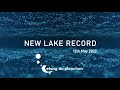 Etang du planchon  lake record  may 2022