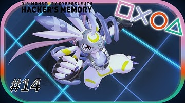 Digimon Story: Cyber Sleuth - Hacker