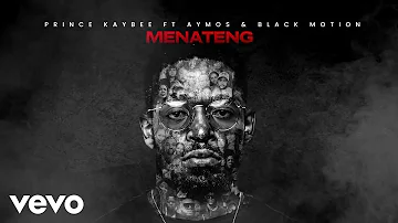 Prince Kaybee - Menateng (Visualizer) ft. Aymos, Black Motion