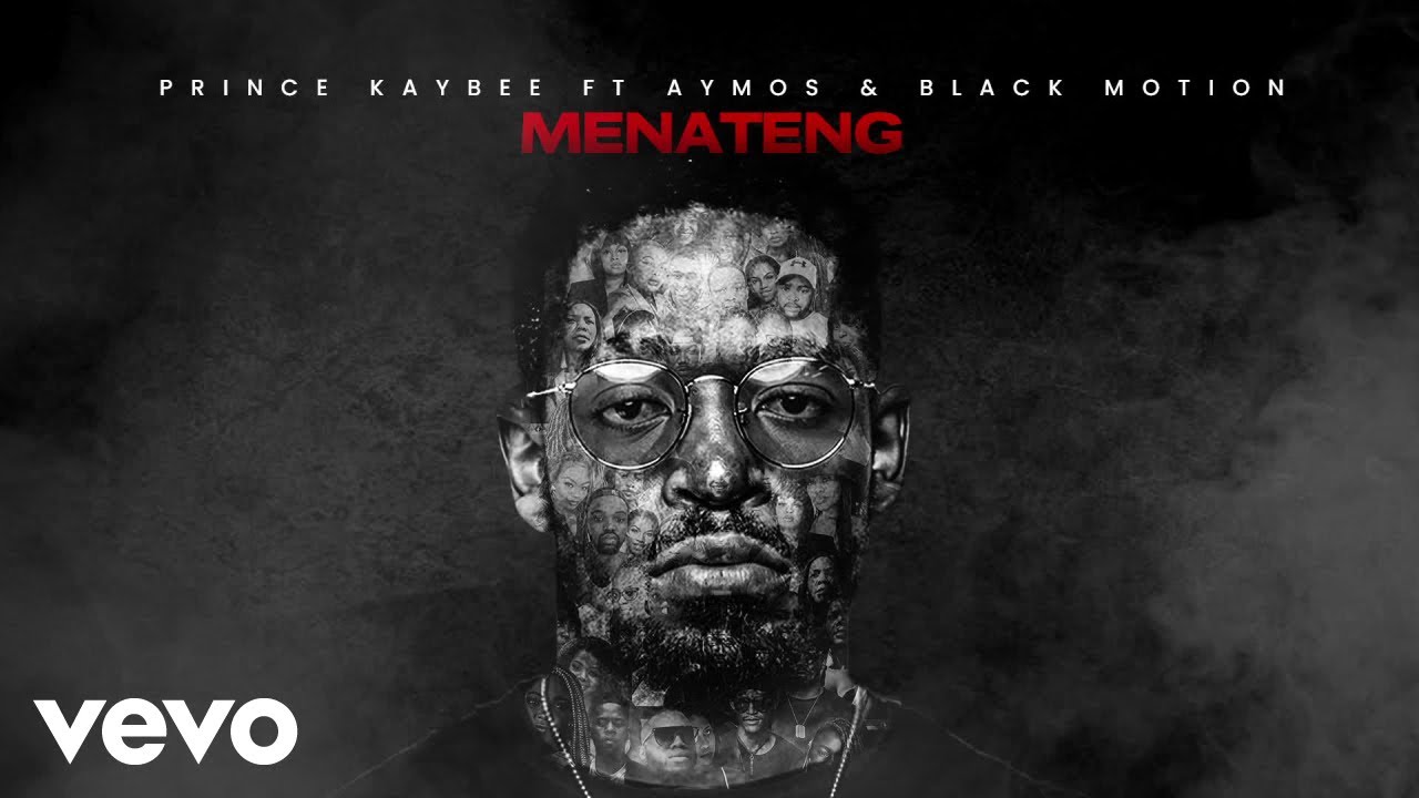 Prince Kaybee - Menateng (Visualizer) ft. Aymos, Black Motion