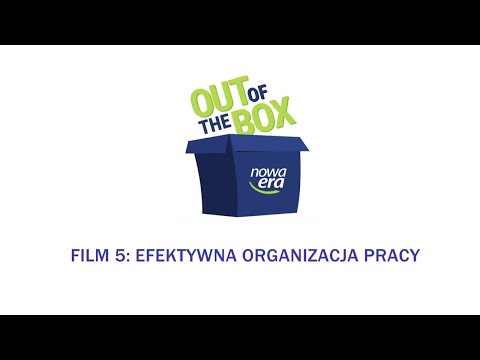 Efektywna organizacja pracy nauczyciela