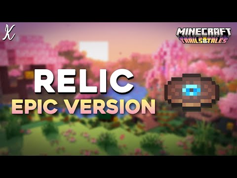 Relic Epic Orchestral Cover New Minecraft 1 20 Music Disc Kalamity Music 