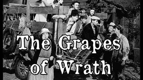 History Brief: The Grapes of Wrath - DayDayNews