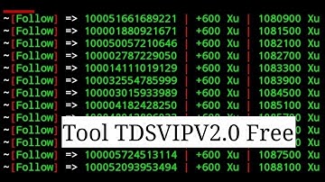 Hướng Dẫn Tool TDS Vip Nhất V2.0 Hoàn Toàn Free || Bé Đạt Gaming