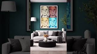 Thomas A. ART.  DIN A2, original Tusche auf Zeichenpapier.#art #Kunst #malerei #bilder 