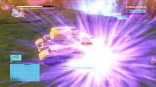Transformers Devastation - Mission 4