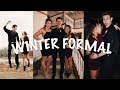 COME TO WINTER FORMAL WITH ME & GRWM!!