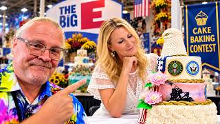 The Big E Cake Decorating Competition — with Celebrity Guest Judge Sandra Lee screenshot 4