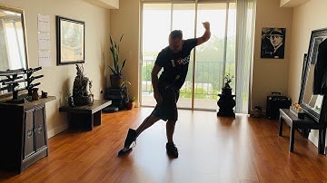 Tango Classes by Diego Santana Tango (Molinete, Giros, Turns)