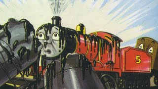 Thomas And Friends Dirty Object Crash Remake