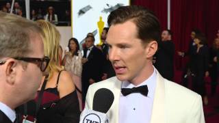 La Entrega del Oscar® | Benedict Cumberbatch