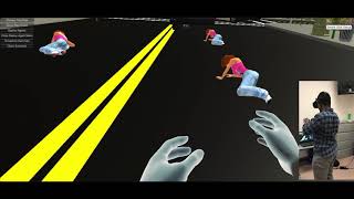 Megacity: Collaborative VR Environment for Emergency Response, Training, and Decision Making screenshot 5