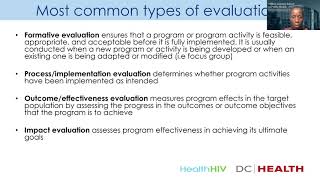 Hi-V program monitoring & evaluation